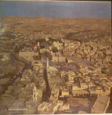 Various : Christmas Night In Bethlehem (LP, Album, Ltd)