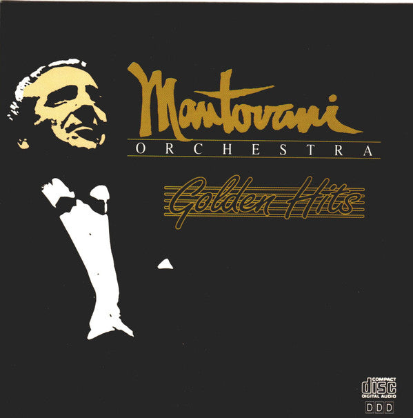Mantovani And His Orchestra : Golden Hits (CD, Comp, Club)