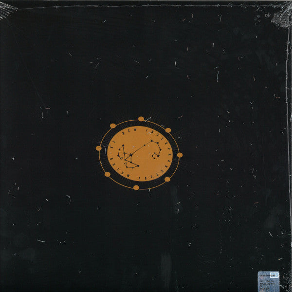 Ra Toth And The Brigante's Orchestra : Acid Sea (12")