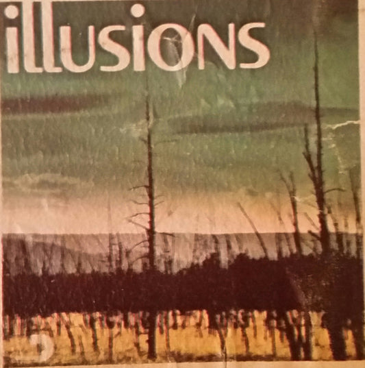Various : Illusions Special Collectors Edition  (2xLP, Comp)