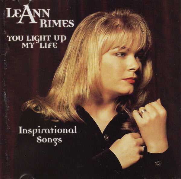 LeAnn Rimes : You Light Up My Life (Inspirational Songs) (CD, Album)