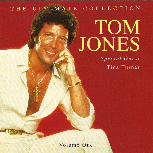 Tom Jones : The Ultimate Collection (4xCD, Comp + Box, Comp)