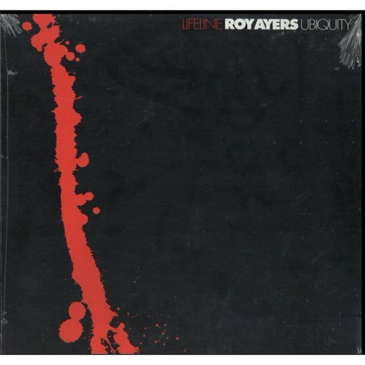 Roy Ayers Ubiquity : Lifeline (LP, Album, RE, Gat)