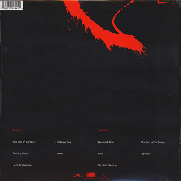 Roy Ayers Ubiquity : Lifeline (LP, Album, RE, Gat)