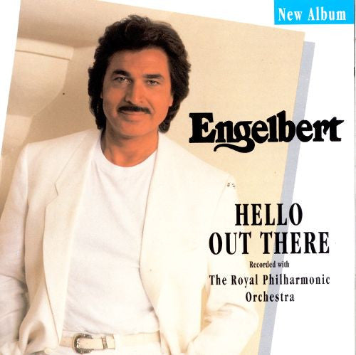 Engelbert Humperdinck : Hello Out There (CD, Album)