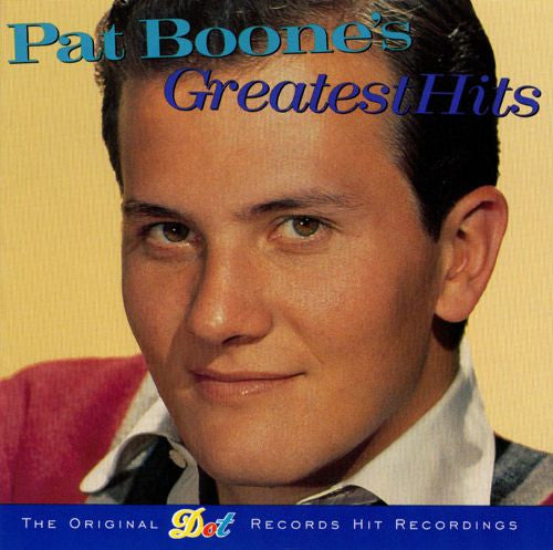 Pat Boone : Pat Boone's Greatest Hits (CD, Comp, RM)