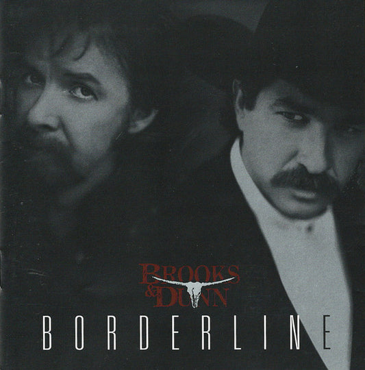 Brooks & Dunn : Borderline (CD, Album, Club)