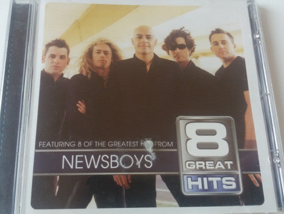 Newsboys : 8 Great Hits (CD, Comp)