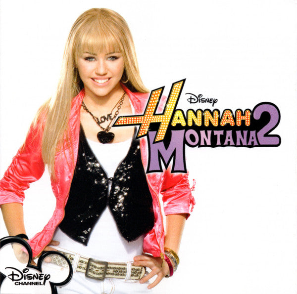 Hannah Montana / Miley Cyrus : Hannah Montana 2 / Meet Miley Cyrus (2xCD, Album, Enh)