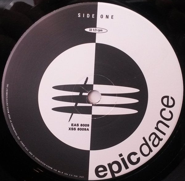 Tina Arena : Chains (The Remixes!) (12", Promo)