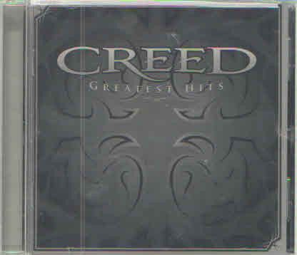 Creed (3) : Greatest Hits (CD, Comp, RE)