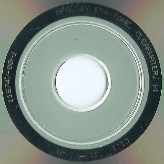 Unknown Artist : Songs Of Faith And Testimony (CD)