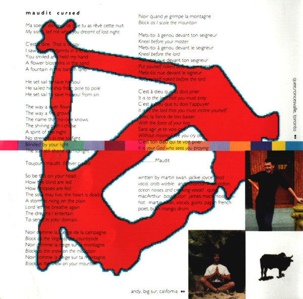 Mouth Music : Mo-Di (CD)