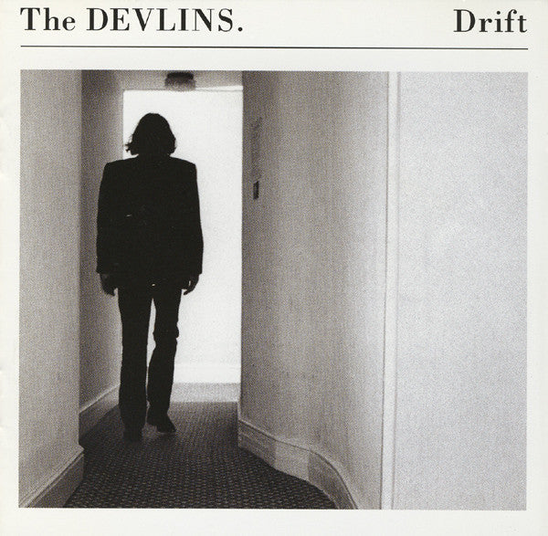 The Devlins : Drift (CD, Album)