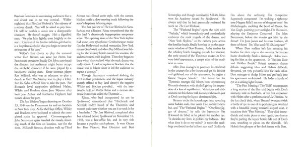 Miklós Rózsa : Double Indemnity / The Killers / Lost Weekend (CD, Album)