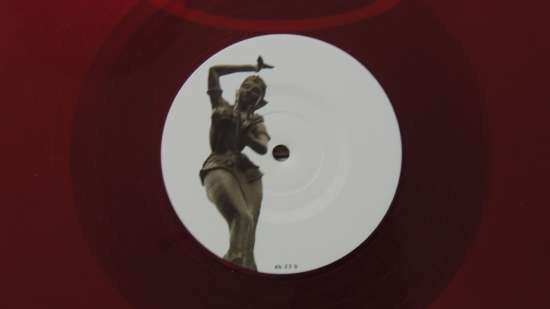 Robert Görl : Therapie (2x12", Red)