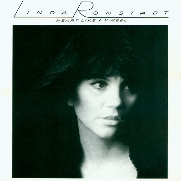 Linda Ronstadt : Heart Like A Wheel (CD, Album, RE)