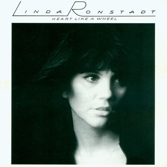 Linda Ronstadt : Heart Like A Wheel (CD, Album, RE)
