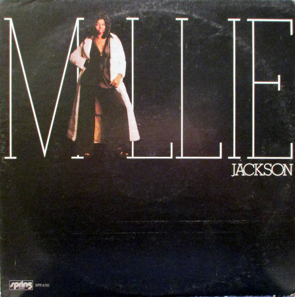 Millie Jackson : I Got To Try It One Time (LP, Album)