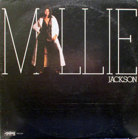 Millie Jackson : I Got To Try It One Time (LP, Album)