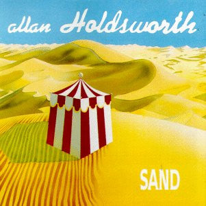 Allan Holdsworth : Sand (CD, Album)