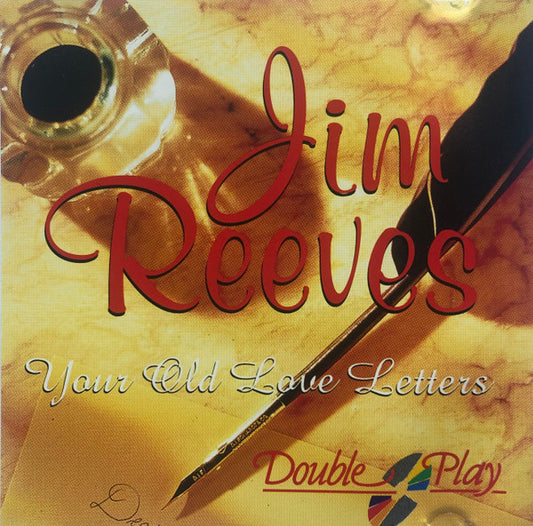 Jim Reeves : Your Old Love Letters (CD, Album)