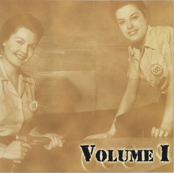 Various : The Women Of WWII (4xCD, Comp, RM + Box)