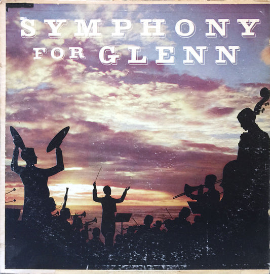 Philharmonisches Staatsorchester Hamburg : Symphony For Glenn: A Tribute To Glenn Miller (LP, Mono)
