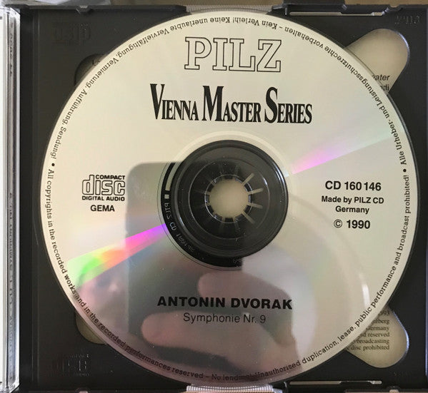 Antonín Dvořák : Symphony No. 9 “From The New World” / Stabat Mater (2xCD, Album)