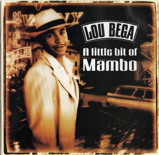 Lou Bega : A Little Bit Of Mambo (CD, Album, Club)