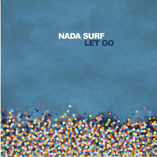 Nada Surf : Let Go (CD, Album)