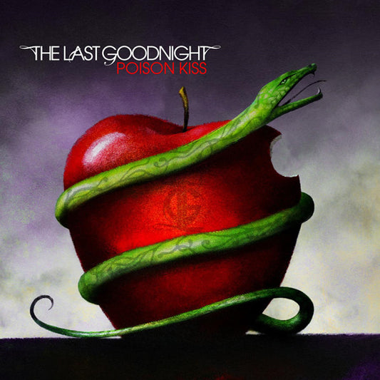 The Last Goodnight : Poison Kiss (CD, Album)