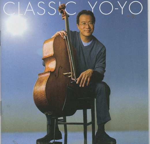 Yo-Yo Ma : Classic Yo-Yo (CD, Comp)
