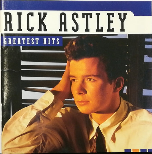 Rick Astley : Greatest Hits (CD, Comp, Club)