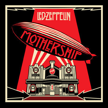 Led Zeppelin : Mothership (2xCD, Comp, RM)