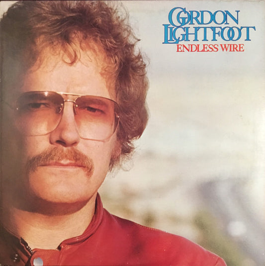 Gordon Lightfoot : Endless Wire (LP, Album, Jac)