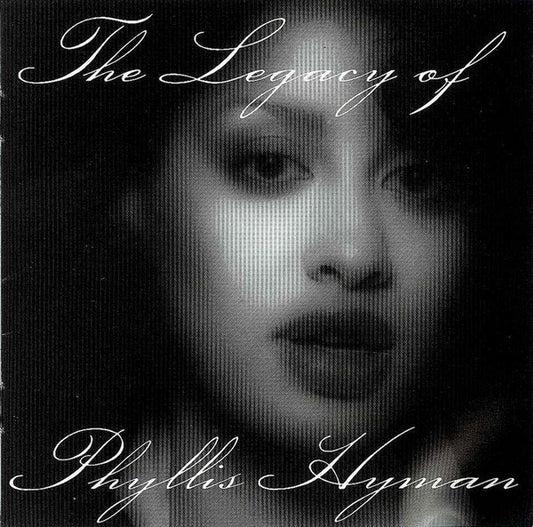 Phyllis Hyman : The Legacy Of Phyllis Hyman (2xCD, Comp)