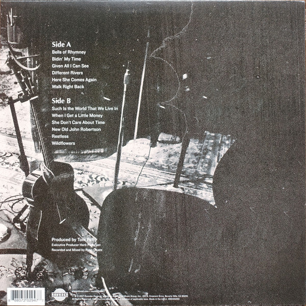 Chris Hillman : Bidin' My Time (LP, Album)