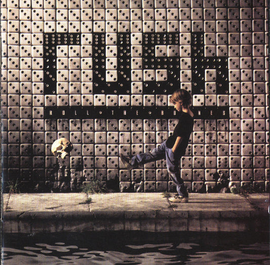 Rush : Roll The Bones (CD, Album)