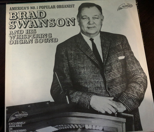 Brad Swanson : Those Were The Days (LP)