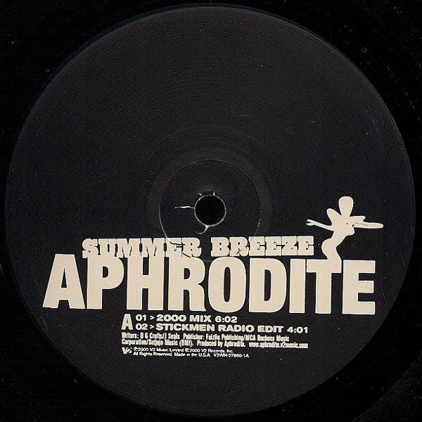 Aphrodite : Summer Breeze (12")