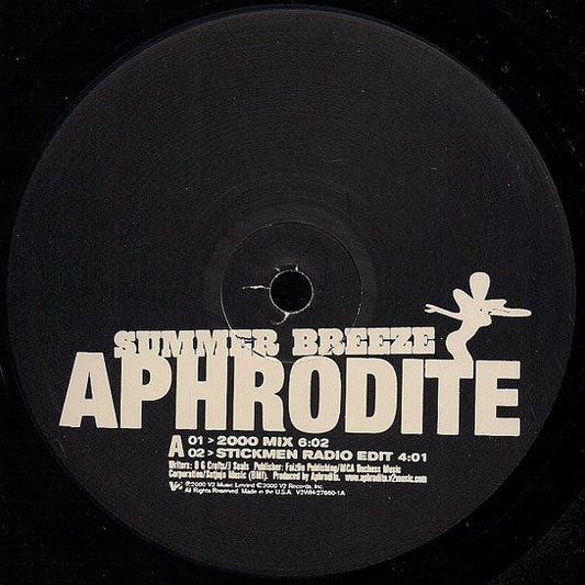 Aphrodite : Summer Breeze (12")