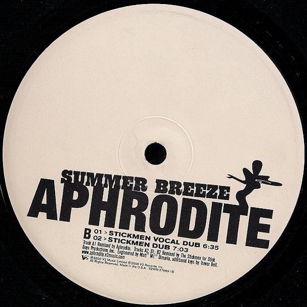 Aphrodite : Summer Breeze (12")