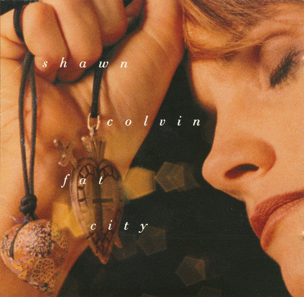 Shawn Colvin : Fat City (CD, Album)