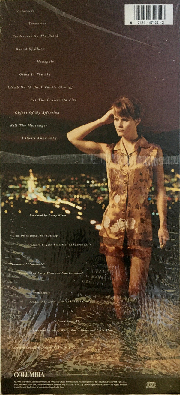 Shawn Colvin : Fat City (CD, Album)