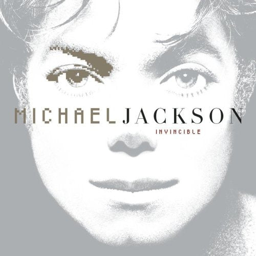 Michael Jackson : Invincible (CD, Album, RE)