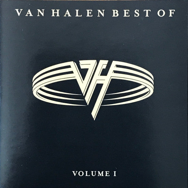 Van Halen : Best Of Volume I (CD, Comp, RE, RM, Cin)