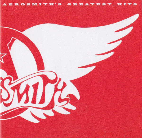 Aerosmith : Aerosmith's Greatest Hits (CD, Comp, RM, RP)