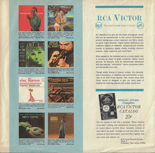 Frankie Carle And His Orchestra : 30 Hits Of The Thundering '30s (LP)