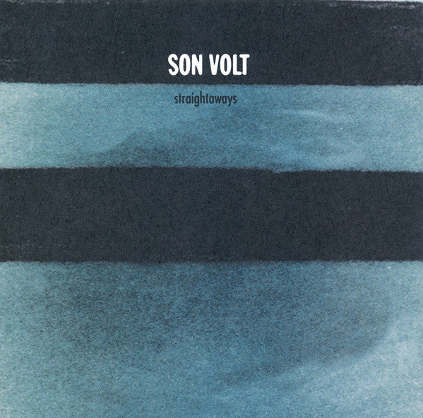 Son Volt : Straightaways (CD, Album, RE, RP)